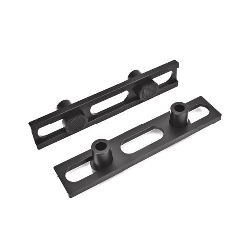 Self Centering Doweling Jig Dowel Drill Guide Bushings Set 19mm