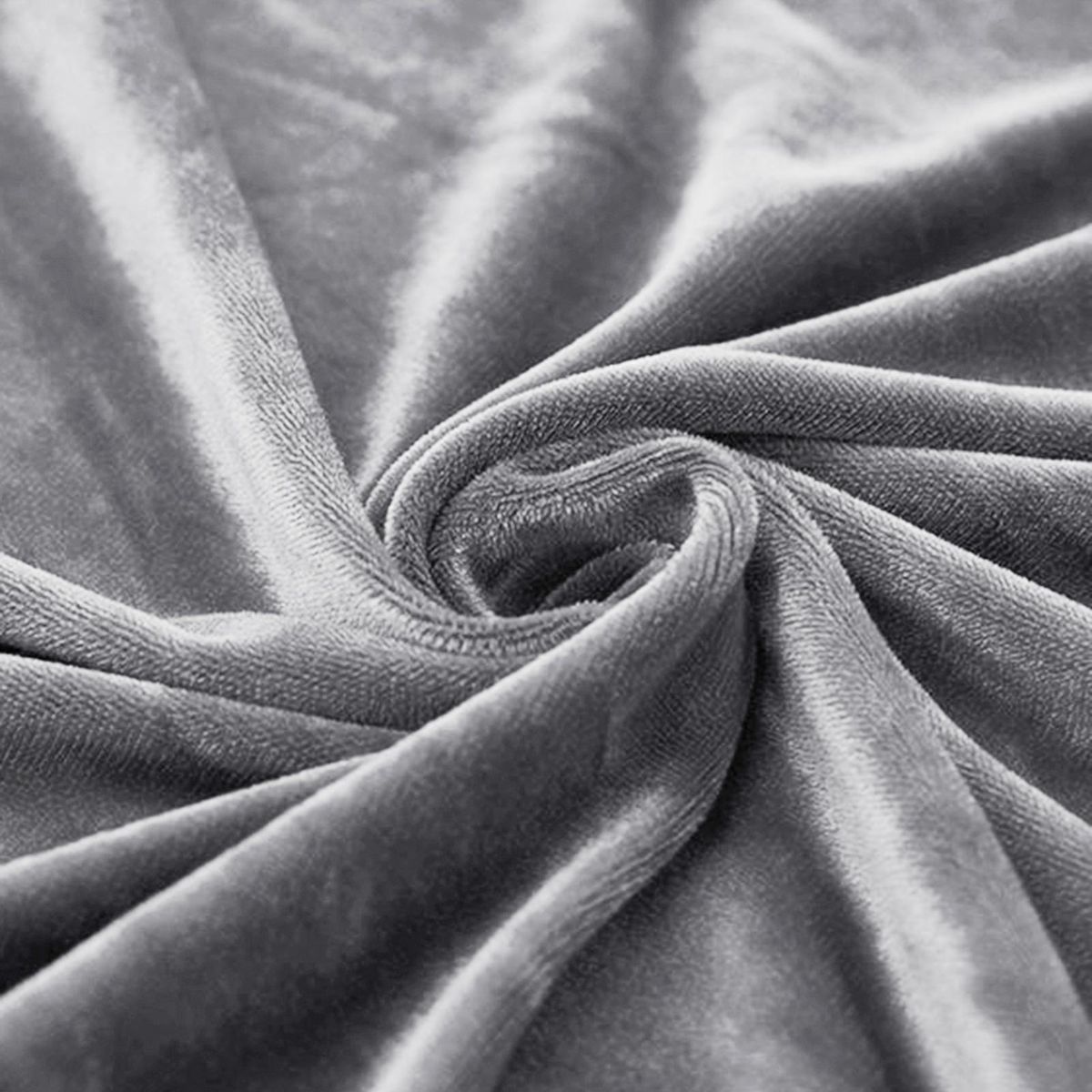 Silver Fox Velvet Couch Cover Cushion Cover All-inclusive Couch Cover Stretch Single Double Combination Couch Hat