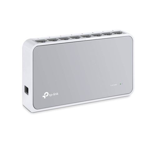 8 Port 10/100mbps Desktop Switch TL-SF1008D