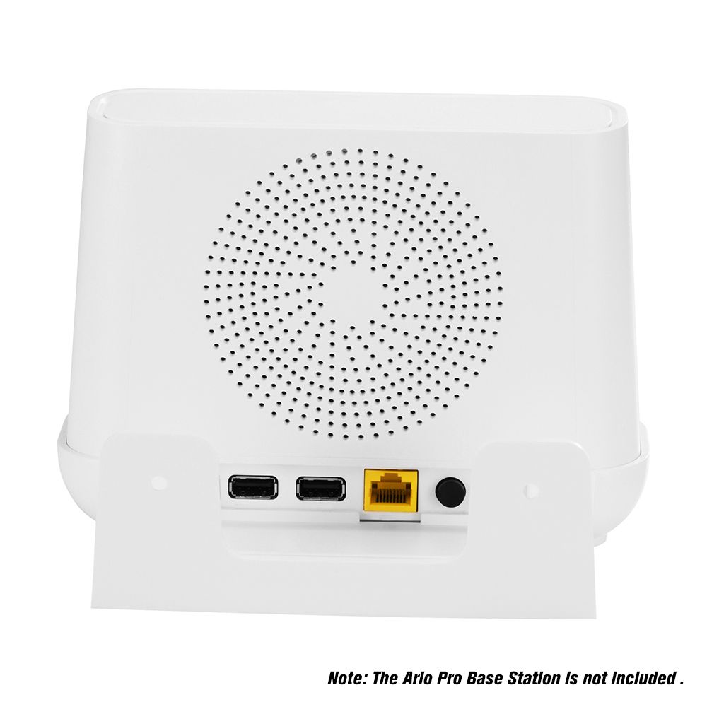 For Arlo Pro Base Station Wall Mount Bracket Security Camera