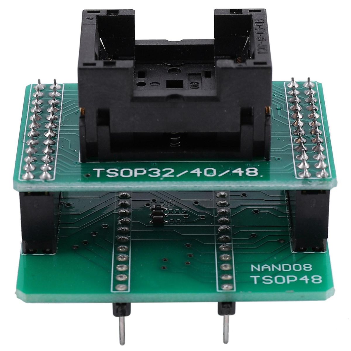 Andk Tsop48 Adapter Xgecu Minipro Tl866Ii Plus Programmer For Flash Chips Tsop48 Adapter Socket