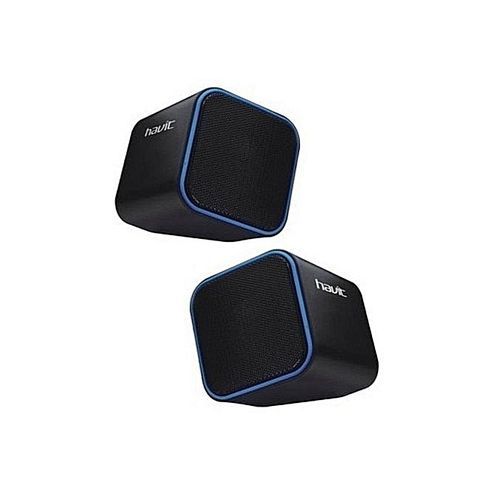 Havit USB 2.0 Speakers HV-SK473 - Black
