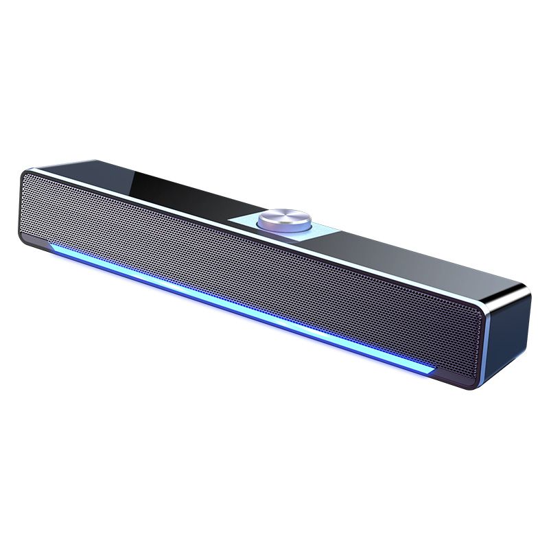 MC V196 Bluetooth Shower Speaker Mini Portable Computer Speakers With Computer Audio Home Desktop Bedroom Speaker