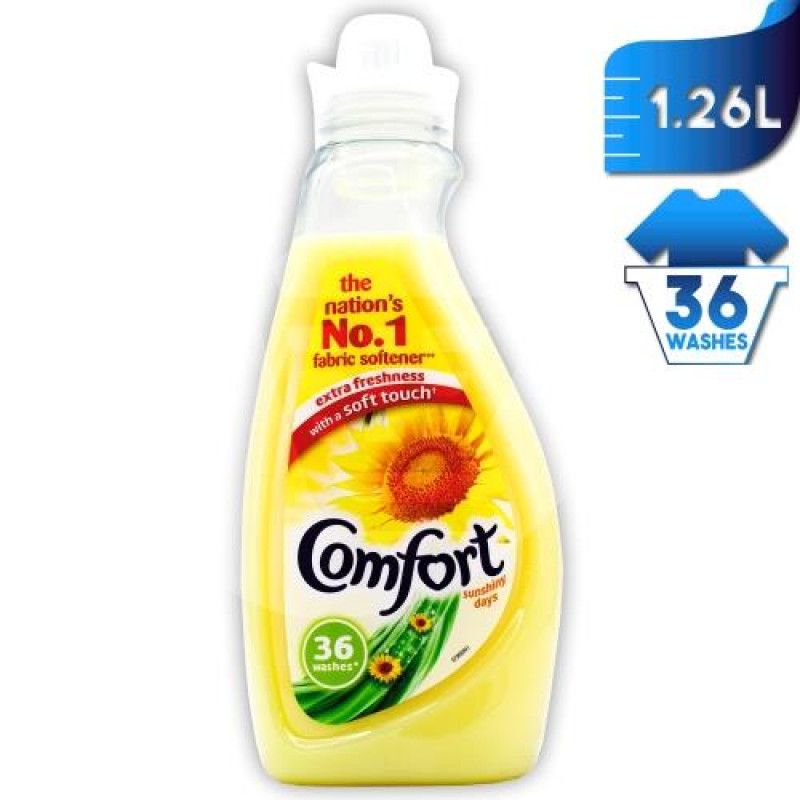Comfort Sunshiny Days 1.26ml