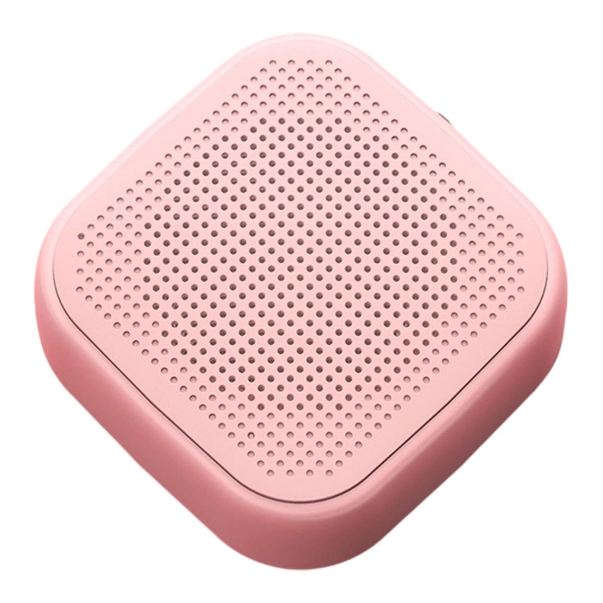 Mini Bluetooth Wireless Speakers HIFI Gift For Home Laptop PC Pink