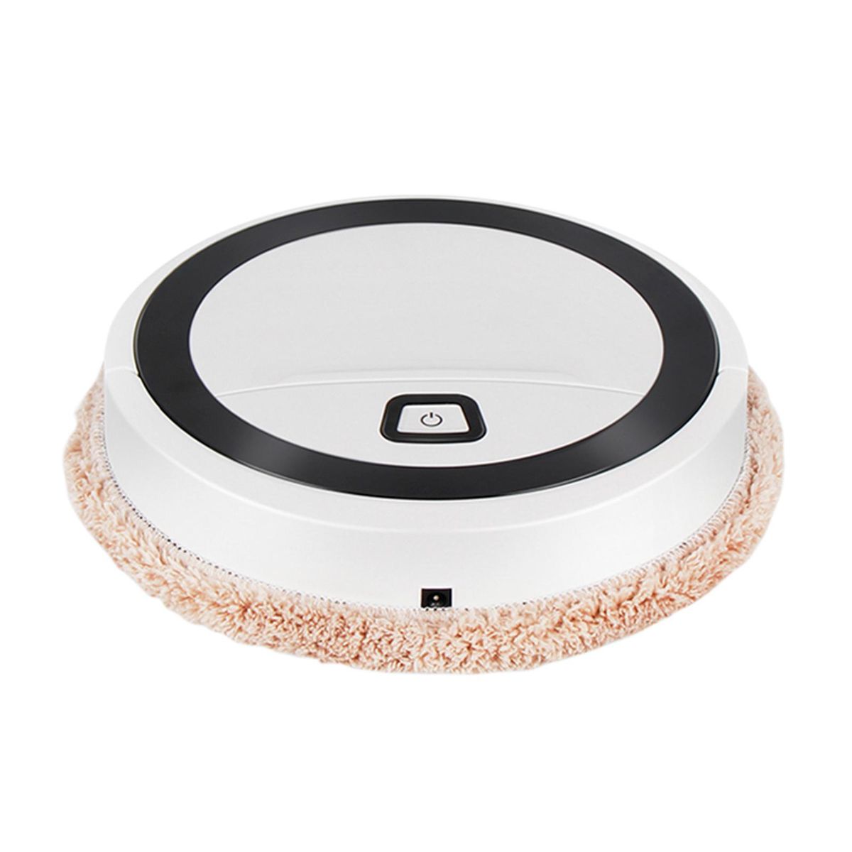 Intelligent Sweeping Robot Home UV Light Cleaner Automatic Floor Washing Wiping Mopping Machine Rotating Walking Sweeper for Wet and Dry