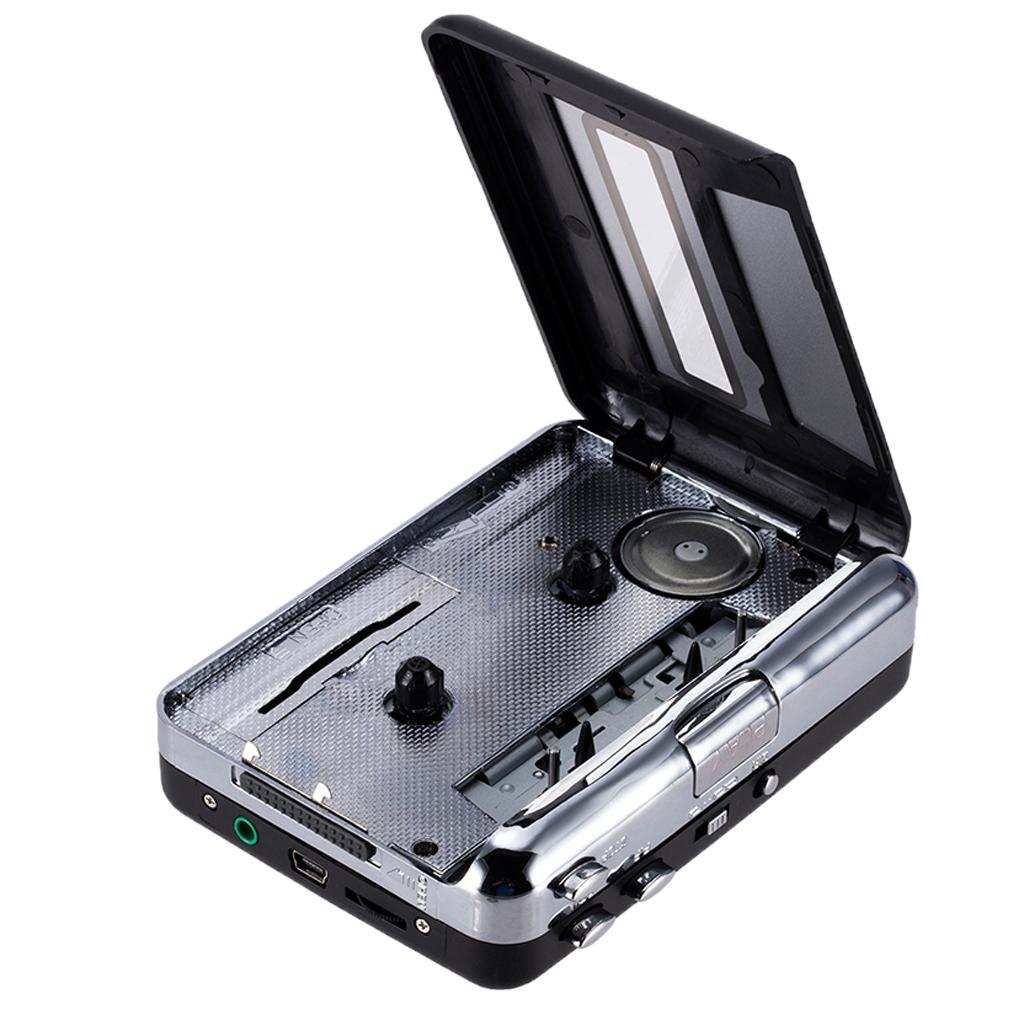 USB Cassette Tape To MP3 CD Converter