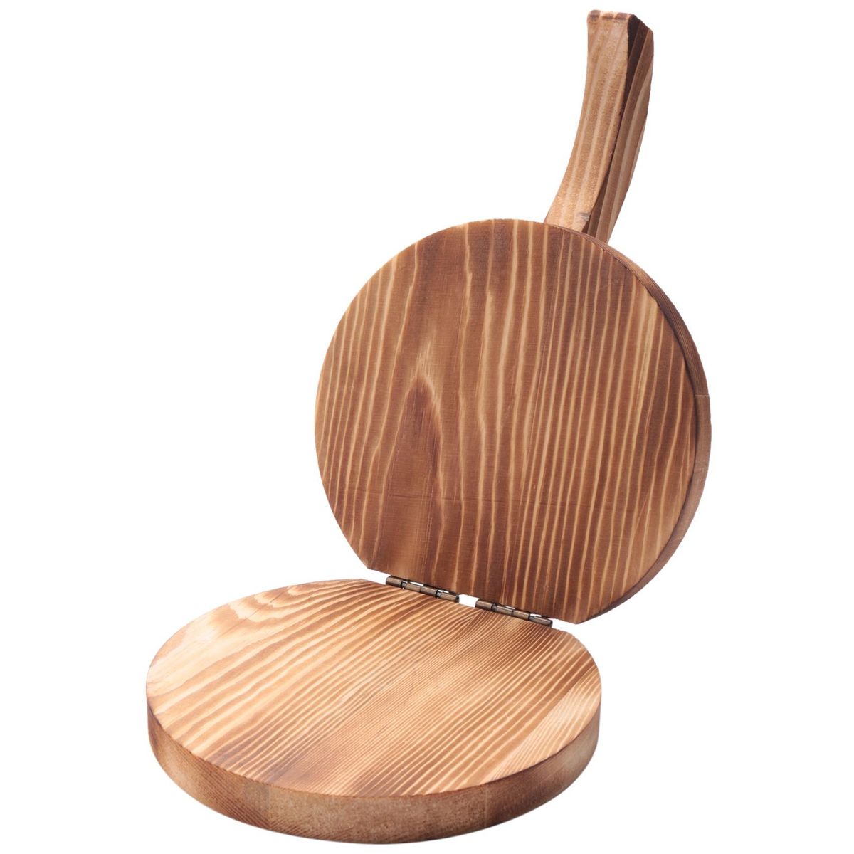 Dough Presser Wood Dumpling Pressing Tool Dumpling Wrappers