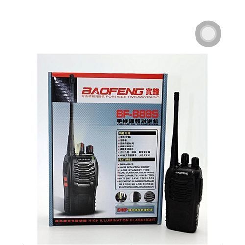 Bf888s Walkie Talkie