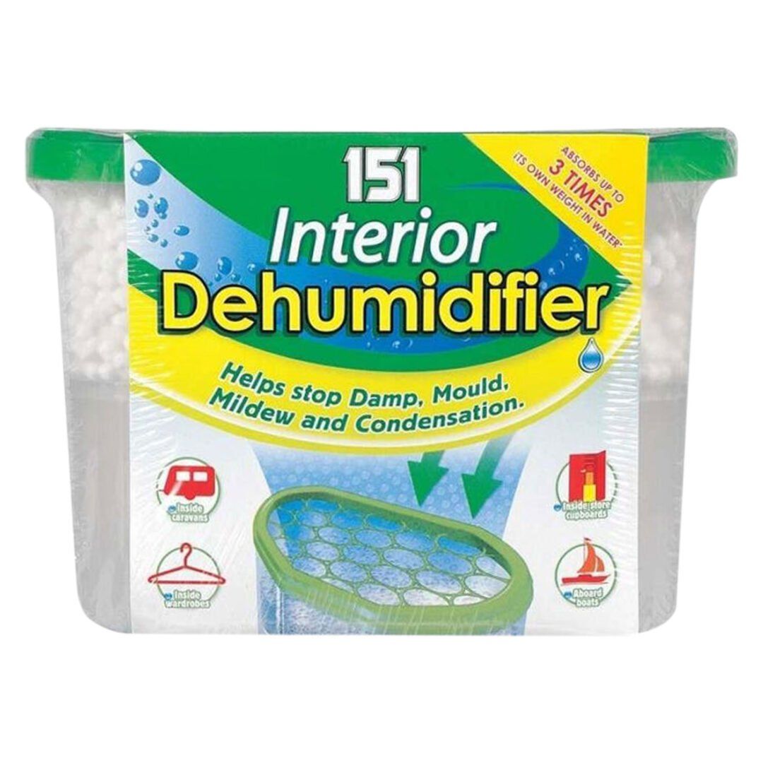 Scented Dehumidifier For Mildew/Damp/Mould/Room Moisture