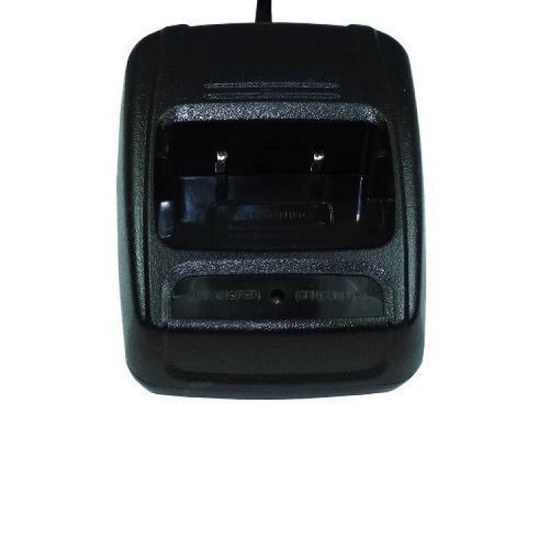 BAOFENG BF-888S BATTERY CHARGER + RECHARGEABLE BATTERY PACK 3.7V 1500mAh FOR BF-888 (BLACK)