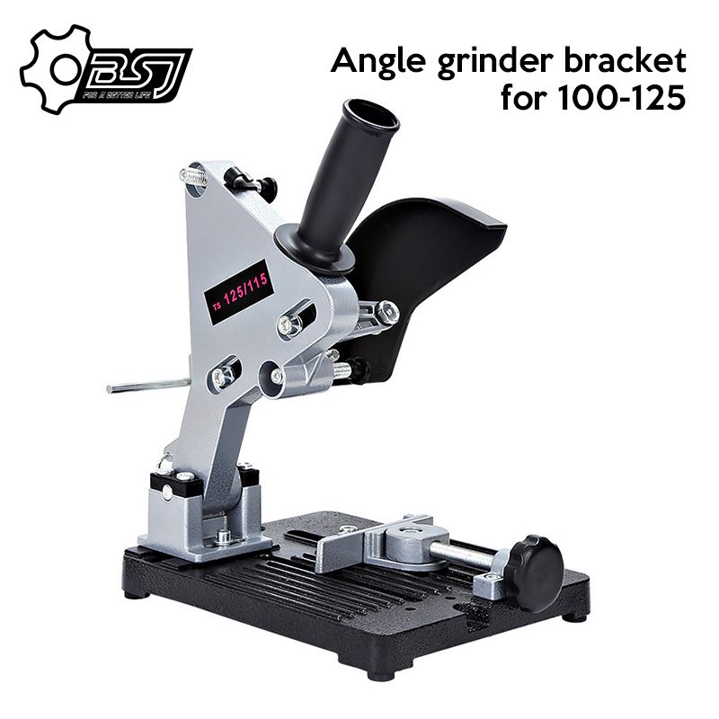 Angle Grinder Bracket Bracket For 100-125 Cutting Machine