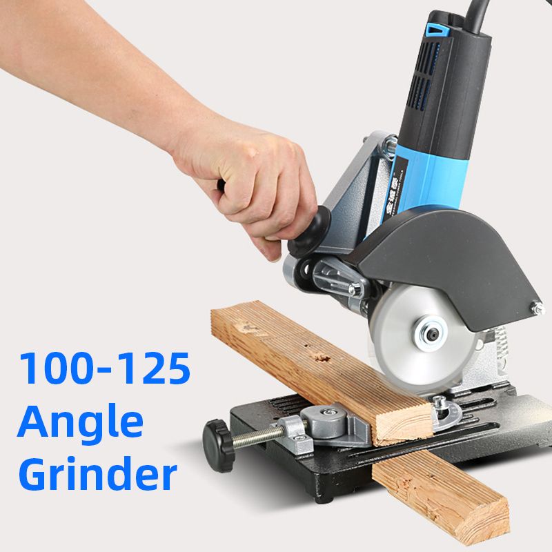 Angle Grinder Bracket Bracket For 100-125 Cutting Machine