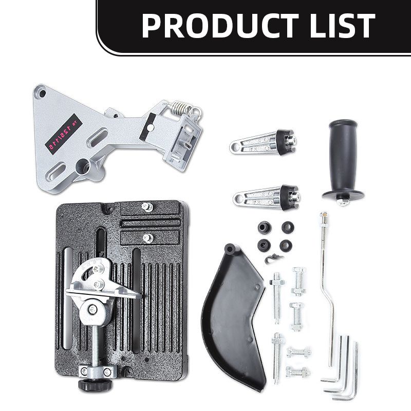 Angle Grinder Bracket Bracket For 100-125 Cutting Machine