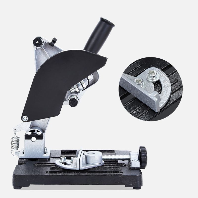 Angle Grinder Bracket Bracket For 100-125 Cutting Machine