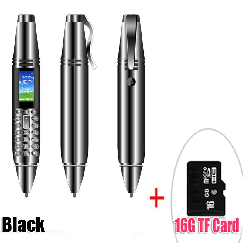 AK007 Pen Mini CellPhone 0.96