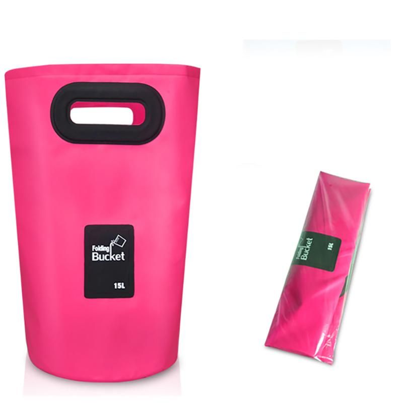 Collapsible Bucket 15L Bucket Multifunctional Portable
