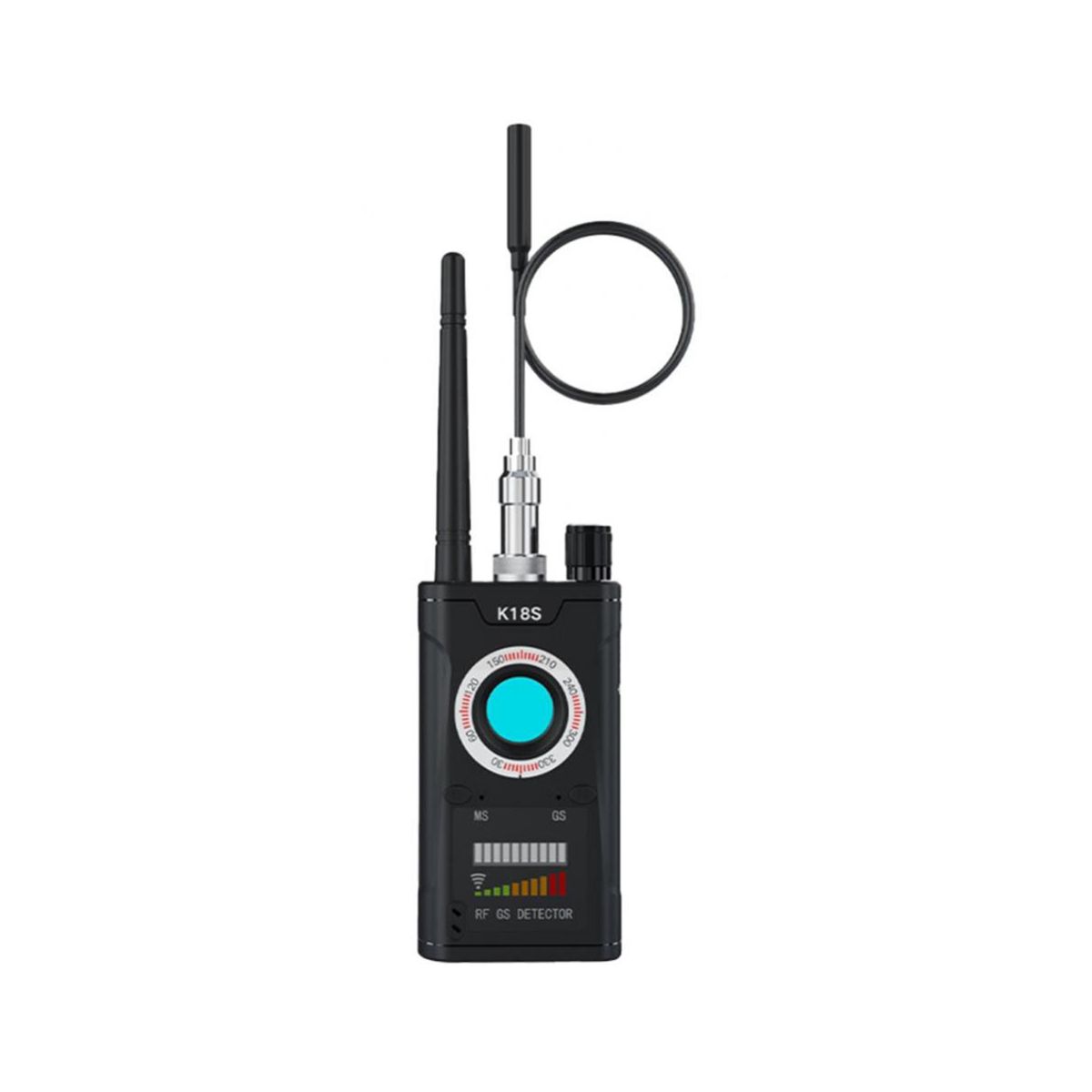 K18S Multifunction Reverse Camera Detector GSM Audio Error F