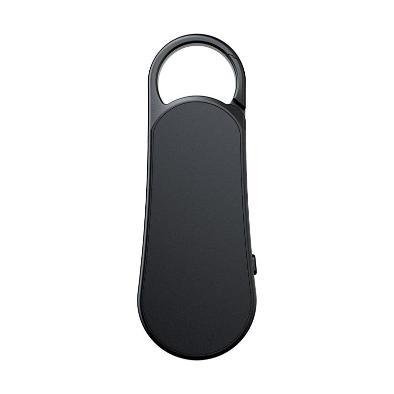 Digital Voice Recorder Built In 8GB To 128GB Key Holder Portable Recording WAV Professional
