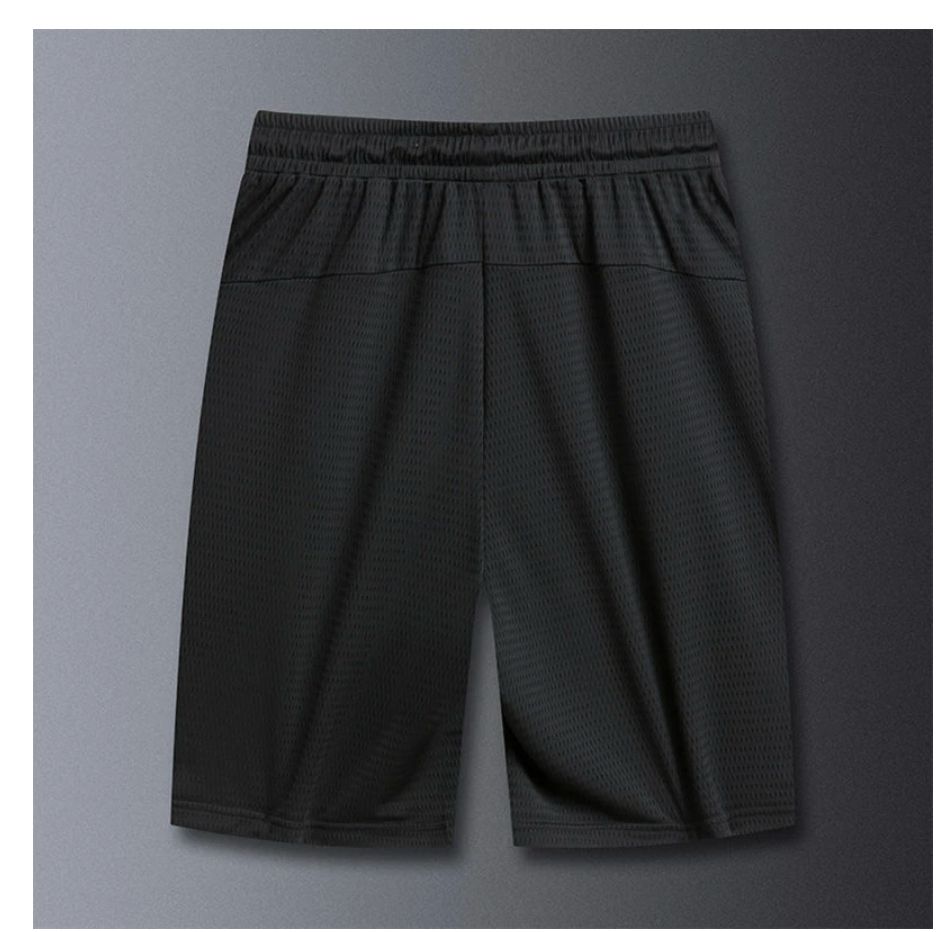 Casual Men Mesh Quick Drying Sports Shorts