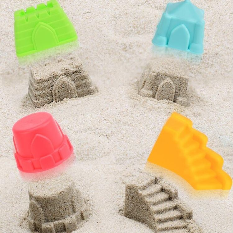 Children Beach Toys, Style:7 PCS