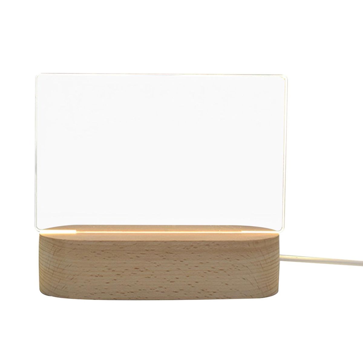 Atmosphere Light To-Do List USB Memo Board