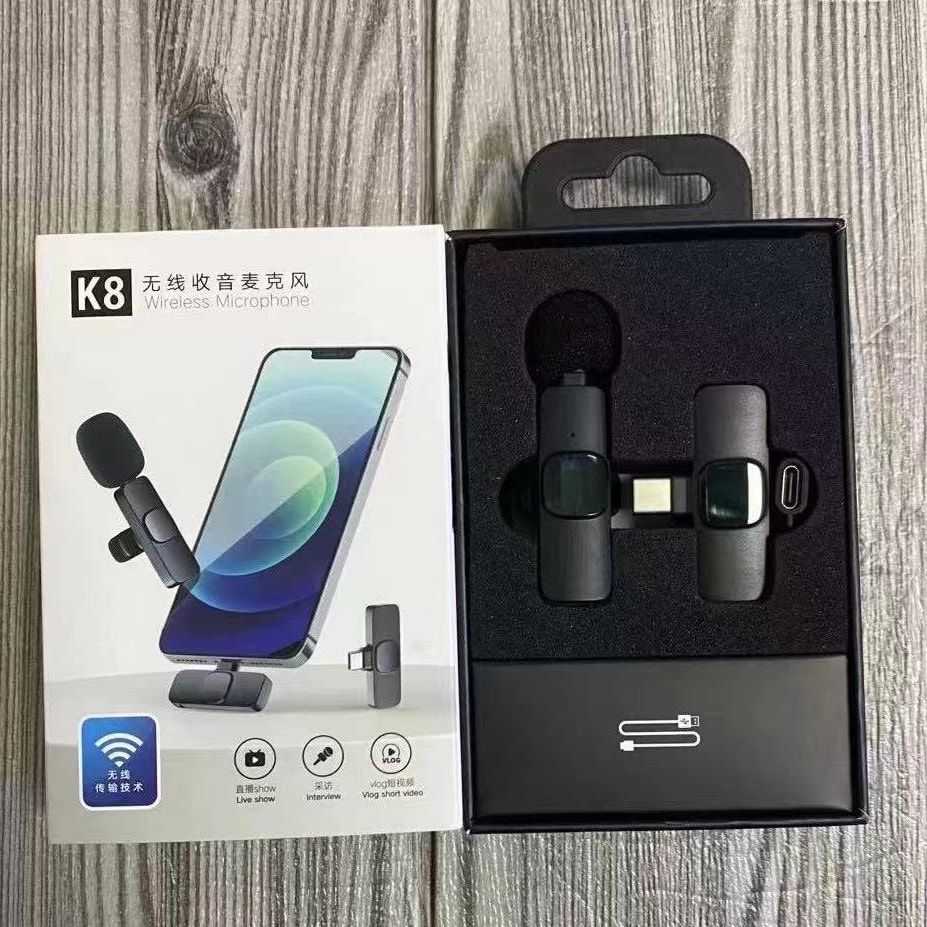 Mic K8