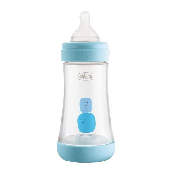 5 Perfect Advance Anti-Colic Feeding Bottle - 240ml