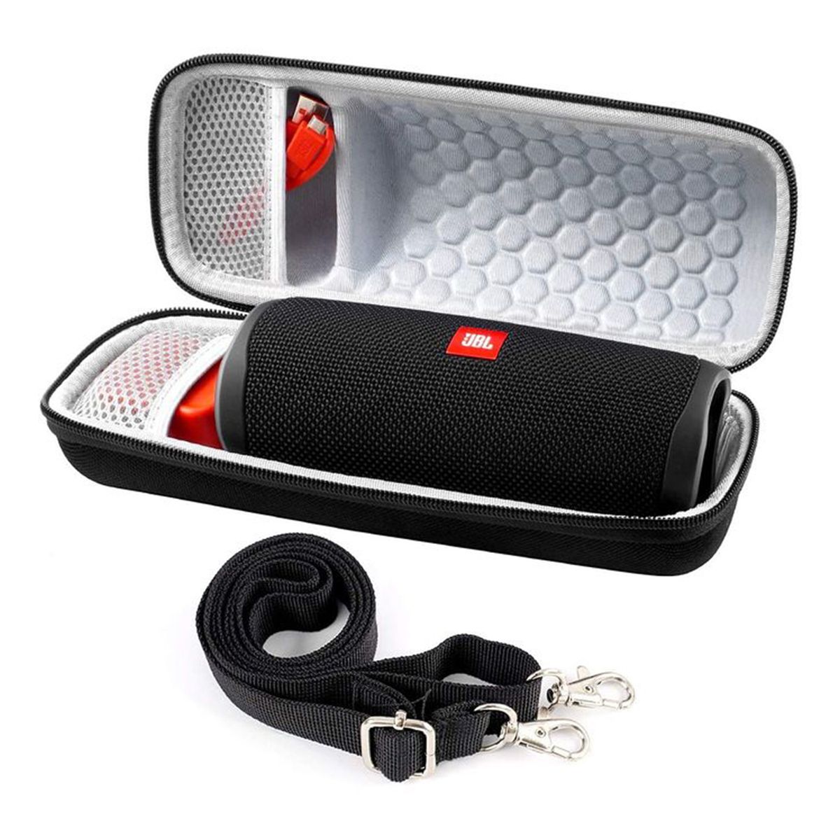 Flip 5 & Flip 6 Portable Carrying Case Bag