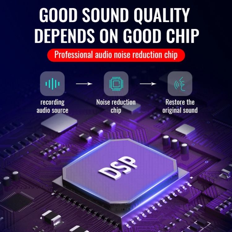 Q66 Heart Pendant Voice Control Recording Pen, Capacity:8GB