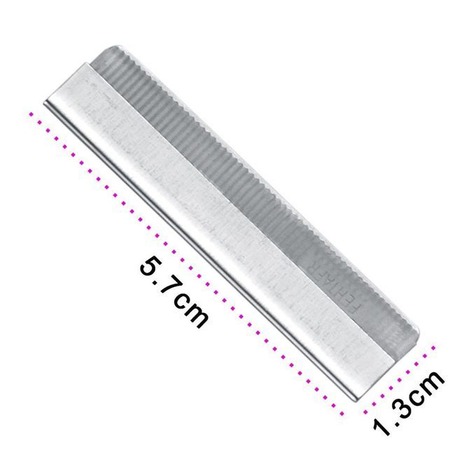 100pcs Eyebrow Facial Hair Removal Safety   Trimmer Shaper