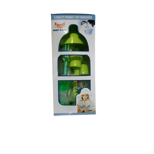 Baby Bank Feeder Set