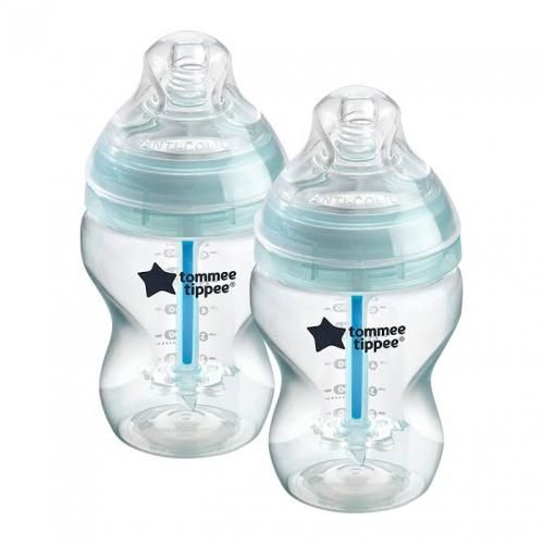Advanced Anti-colic Bottle - 2x 260ml