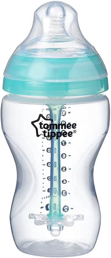 Anti-colic Bottles Decorated - 340ml