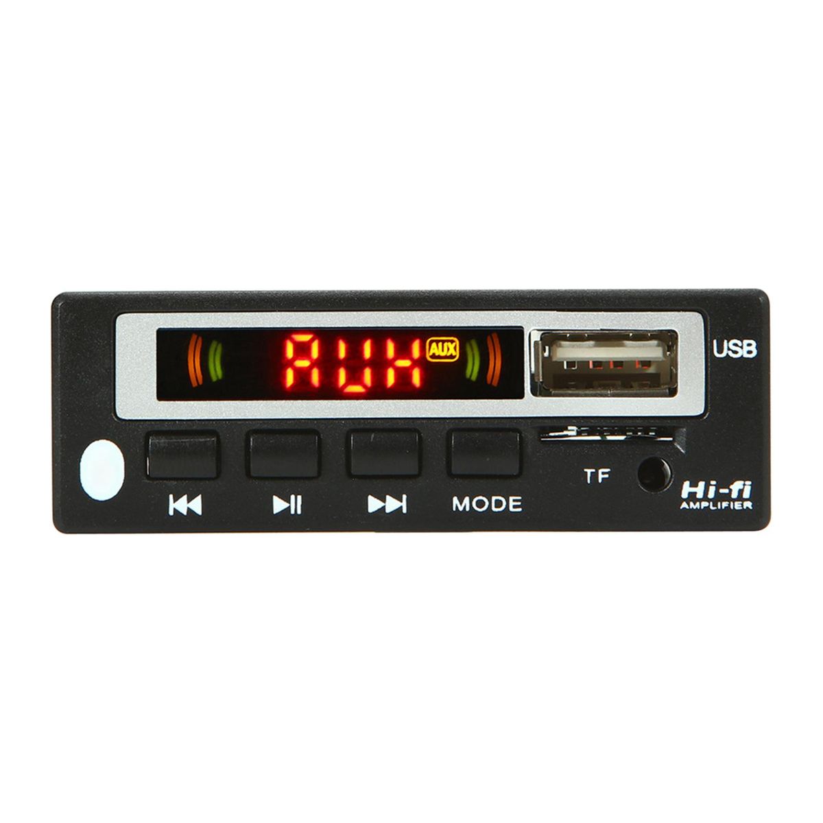 Decode Board Support MP3/WMA/WAV Format Support Bluetooth Function