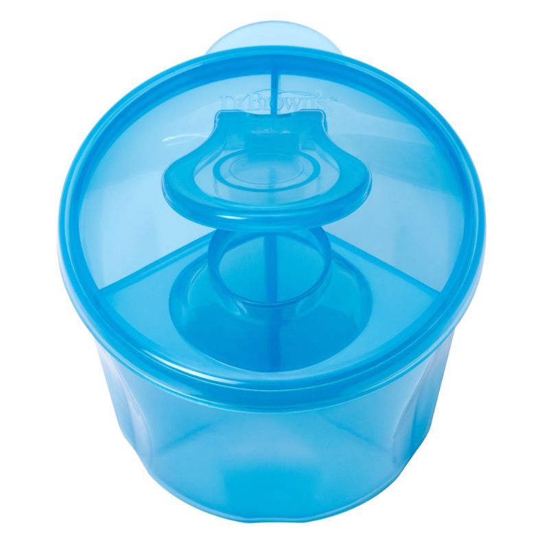 Option's Milk Powder Dispenser Blue