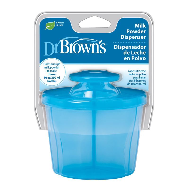 Option's Milk Powder Dispenser Blue