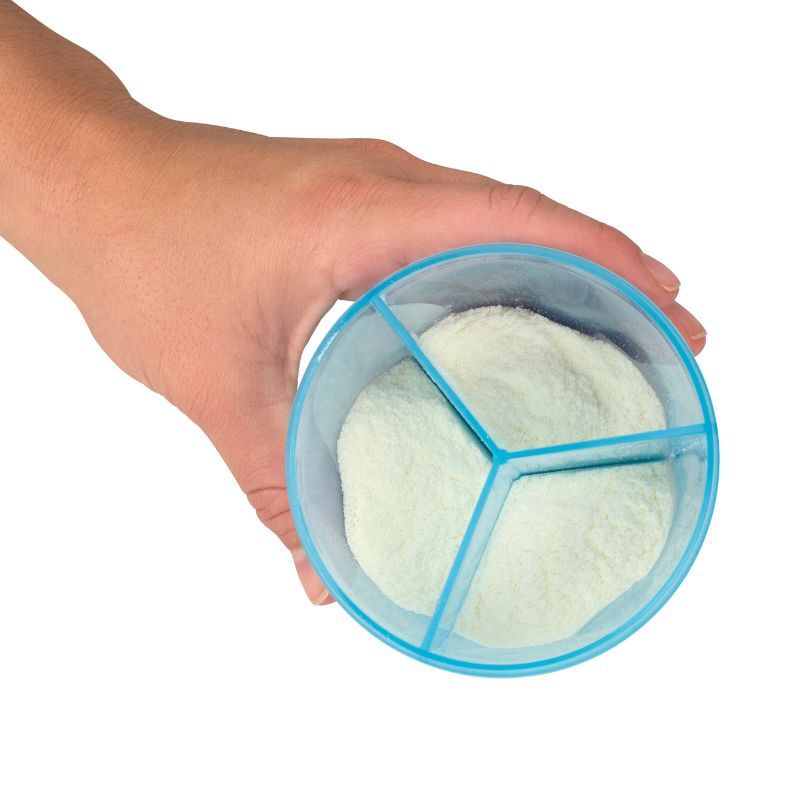 Option's Milk Powder Dispenser Blue