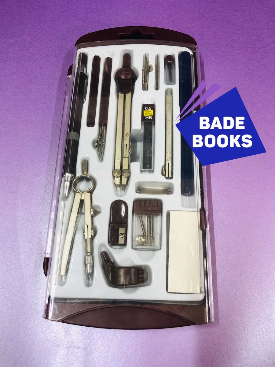 Drawing Set (Big Size)