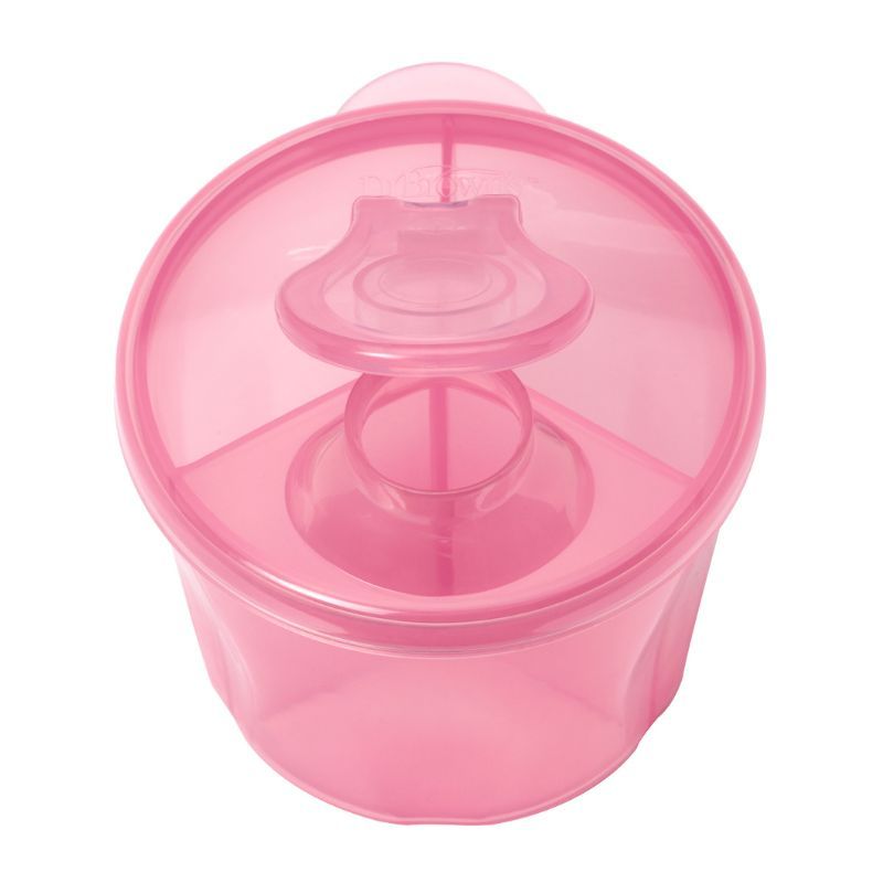 Option's Milk Powder Dispenser Pink
