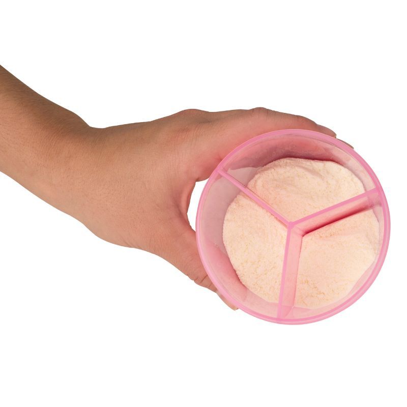 Option's Milk Powder Dispenser Pink