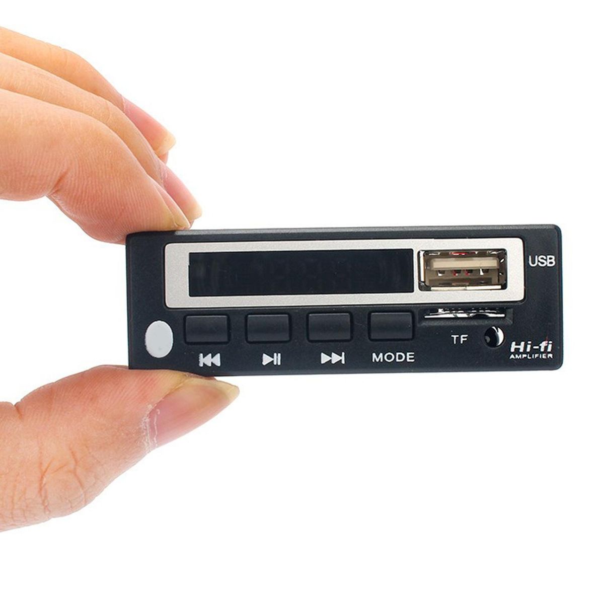 Decode Board Support USB Interface U Disk Support MP3/WMA/WAV Format