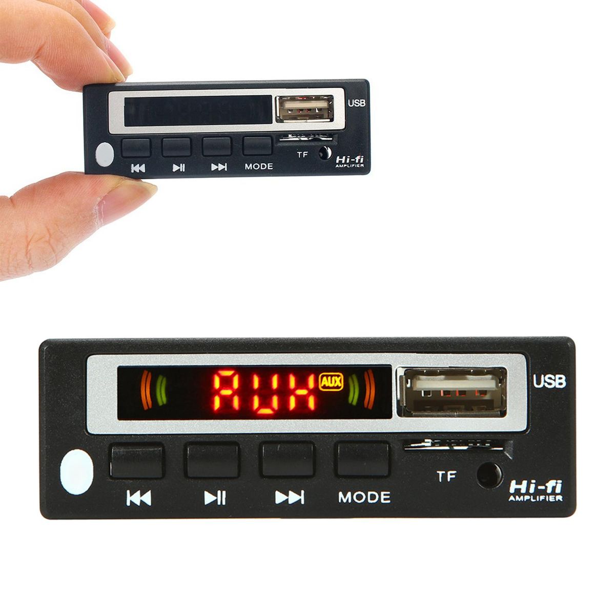 Decode Board Support USB Interface U Disk Support MP3/WMA/WAV Format
