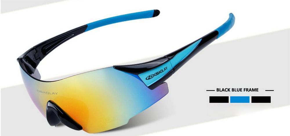 UV400 Sky Cycling Glasses Outdoor Sport MTB Bicycle