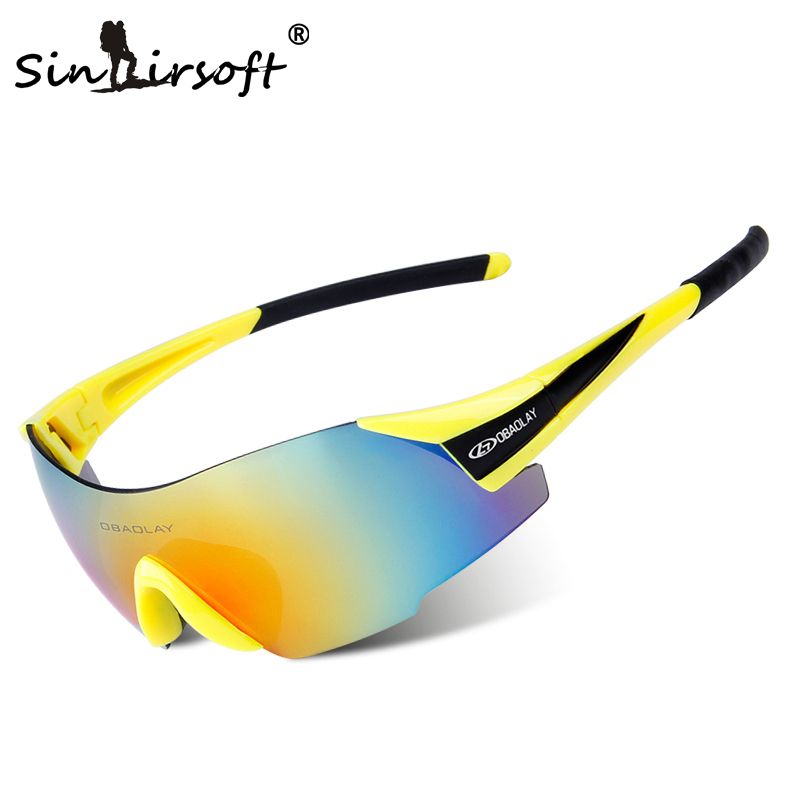 UV400 Sky Cycling Glasses Outdoor Sport MTB Bicycle