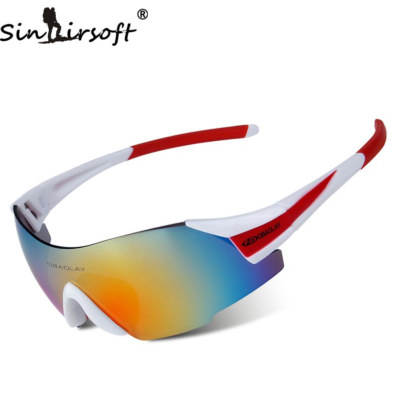 UV400 Sky Cycling Glasses Outdoor Sport MTB Bicycle