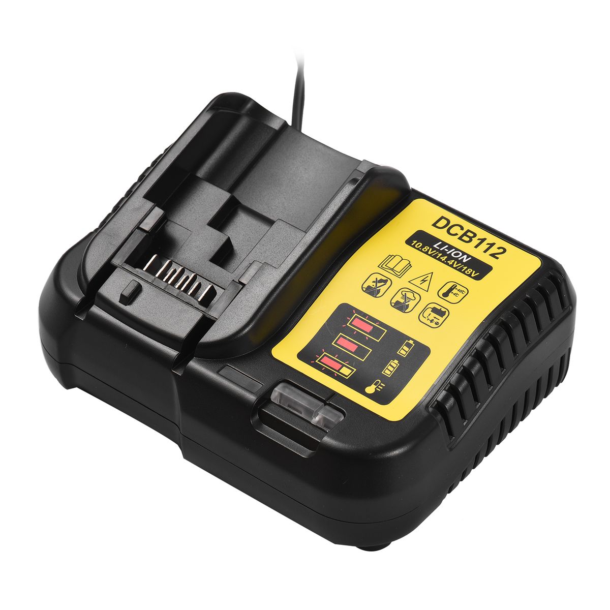 Power Tool Battery Charger Lithium-ion Battery Recharger