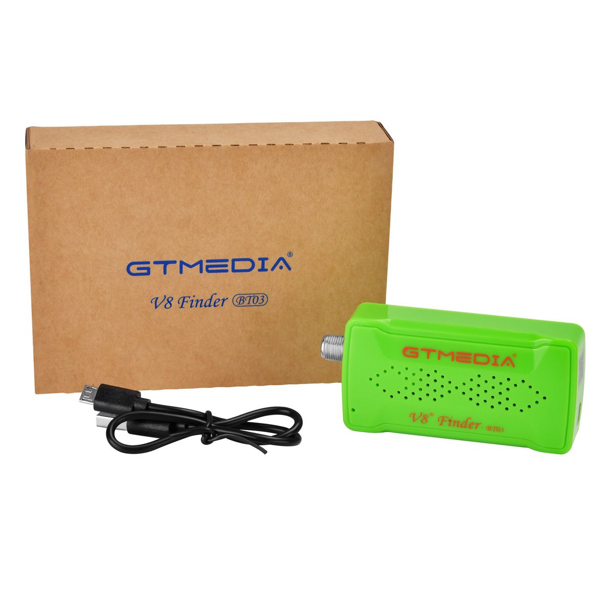 Freesat V8 BT03 Digital Satellite Finder
