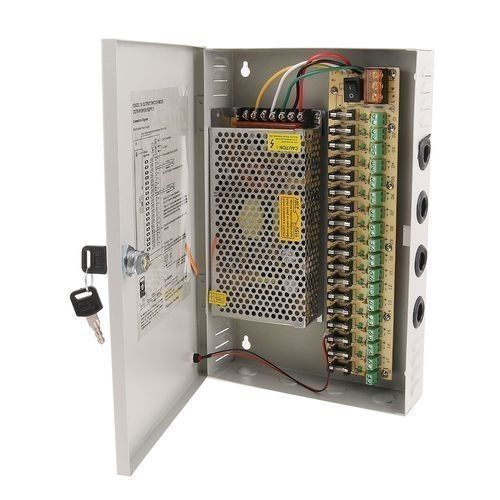 18channels Power Supply Unit For Cctv 12v 30amps
