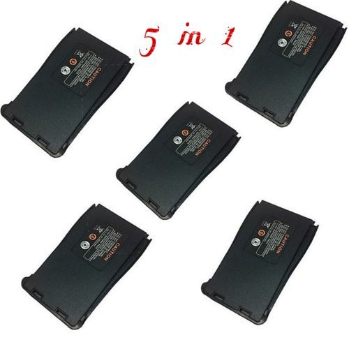 ReliableWalkie Talkie Radio Replacement Battery 5 In 1